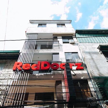 Hotel RedDoorz DBuilders Ph2 Taguig Exterior foto